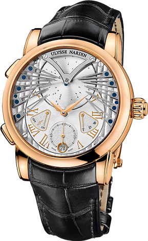 Review Replica Ulysse Nardin 6902-125 Complications Stranger watch - Click Image to Close